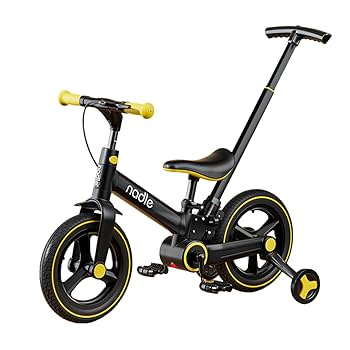 Amazon | Gorocking 自転車 子供用 12インチ 折りたたみ 一台五